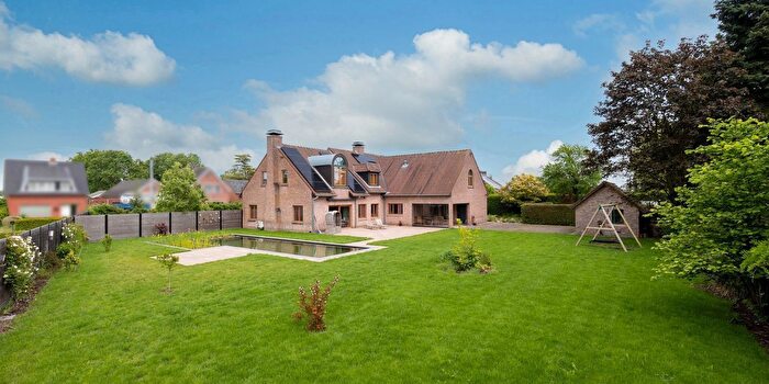 5-kamerhuis te koop in Weelde