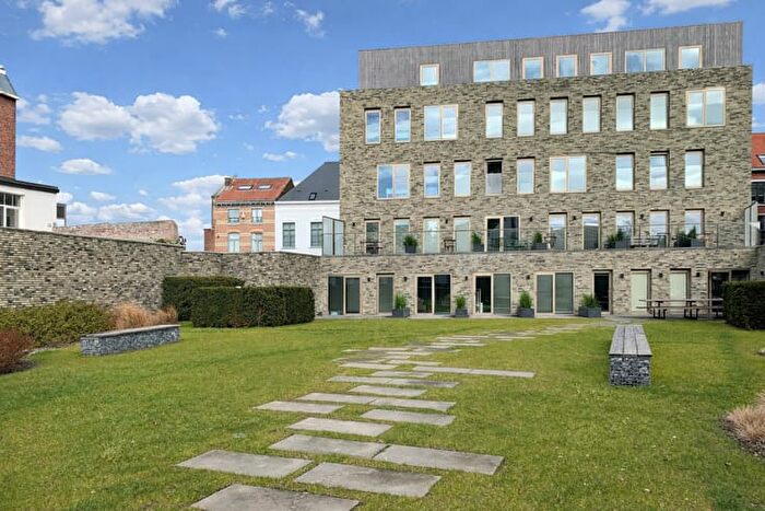 Appartement te koop in Leuven