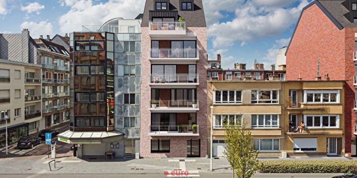 Appartement te koop in Nieuwpoort
