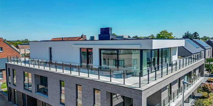 3-kamerappartement te koop in Wellen
