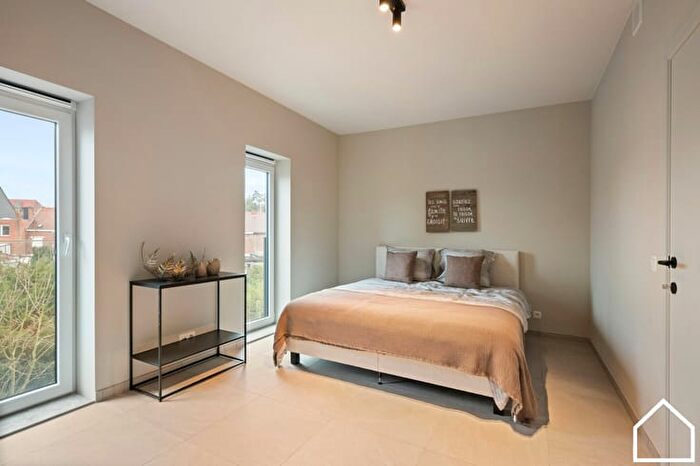 1-kamerappartement te koop in Komen