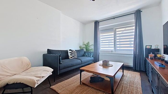 3-kamerappartement te koop in LA BOUVERIE