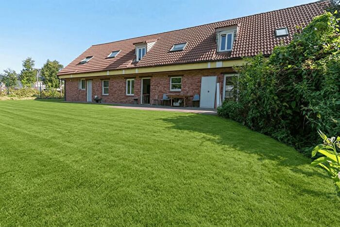5-kamerhuis te koop in Asse
