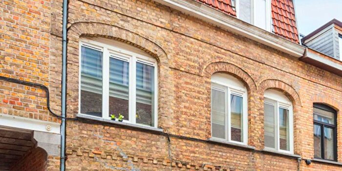 5-kamerhuis te koop in Ieper