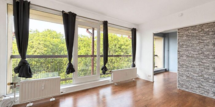 1-kamerappartement te huur in Liège