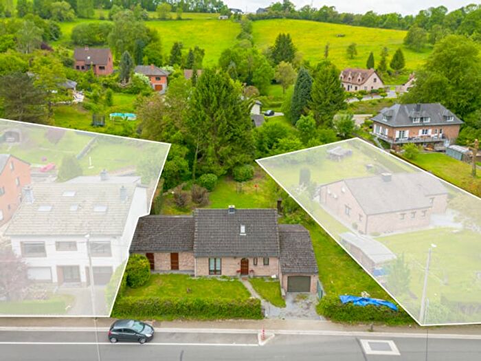 5-kamerhuis te koop in Beyne-Heusay