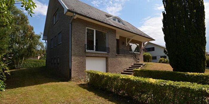 3-kamerhuis te huur in Beringen