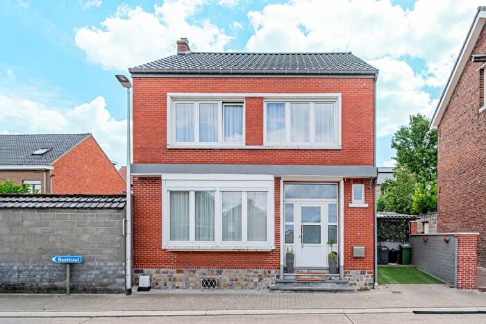 3-kamerhuis te koop in Jeuk