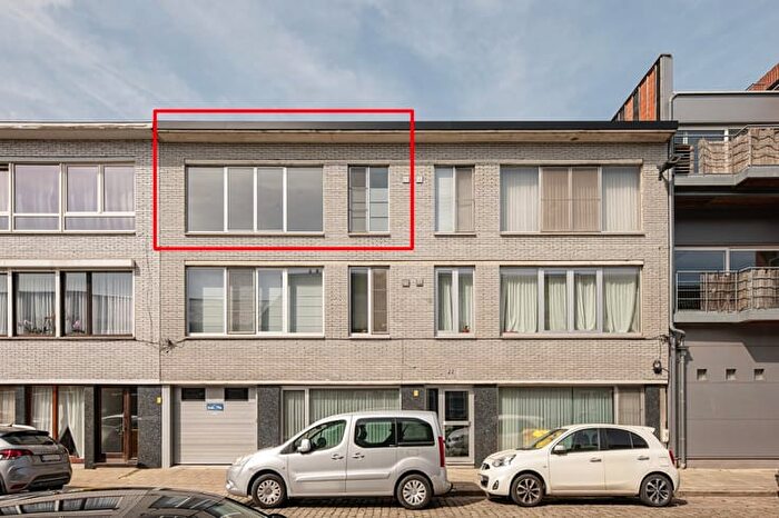 8-kamerappartement te koop in Lier