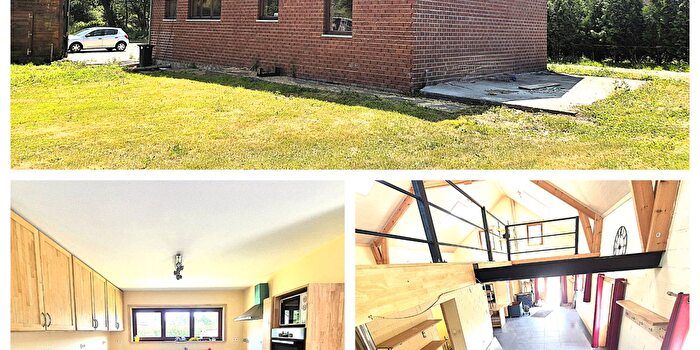 3-kamerhuis te koop in Couvin