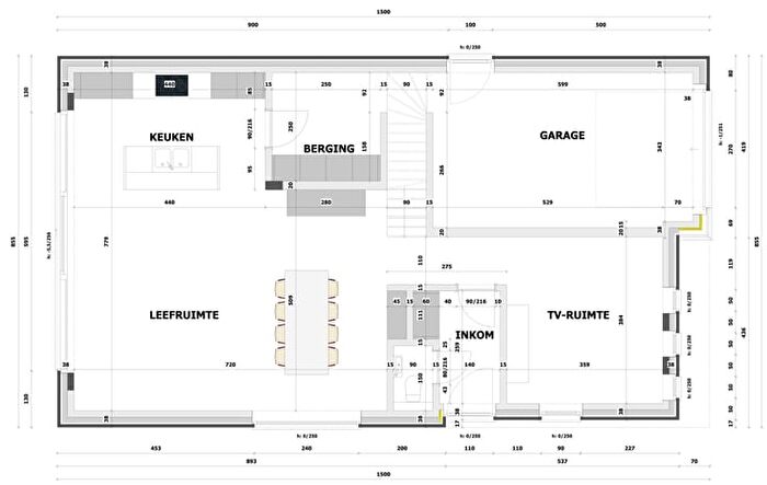 Huizen Koop Huur - 3