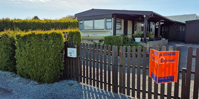 2-kamerhuis te koop in Fourbechies