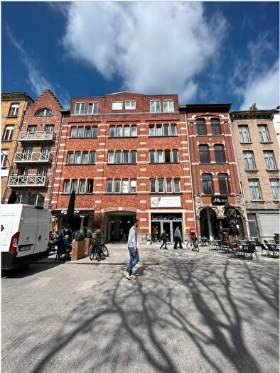 1-kamerappartement te huur in Antwerpen