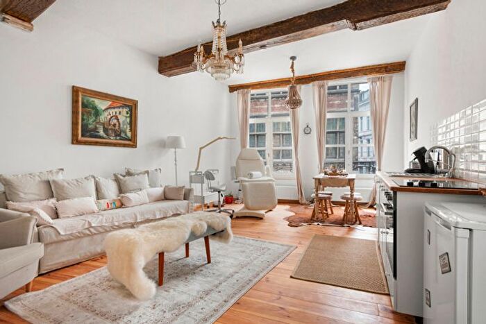 2-kamerappartement te huur in Antwerpen