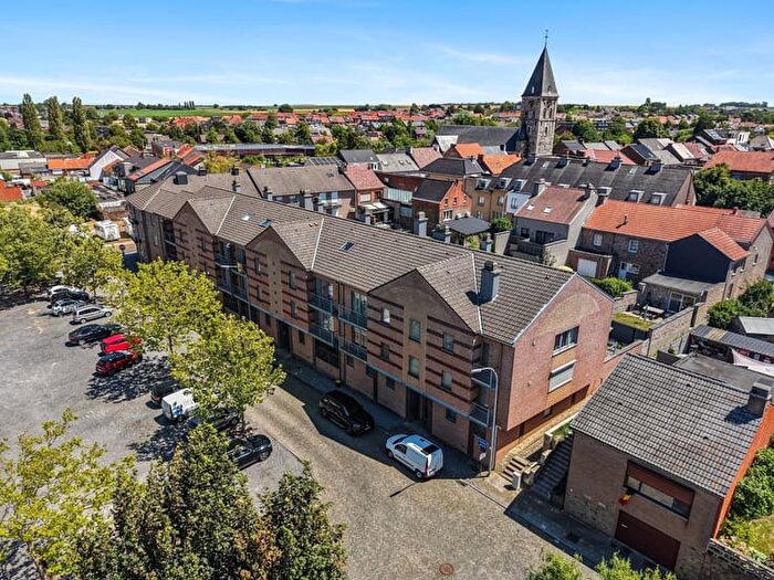 3-kamerappartement te koop in LANDEN