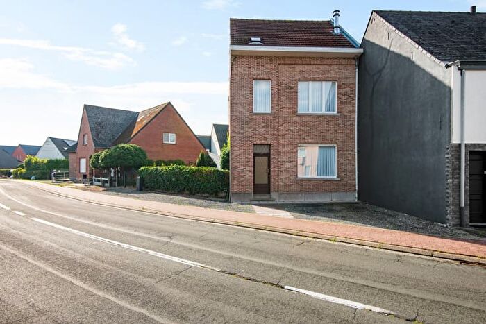 2-kamerhuis te koop in Vilvoorde