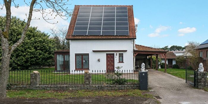 4-kamerhuis te koop in Houthalen