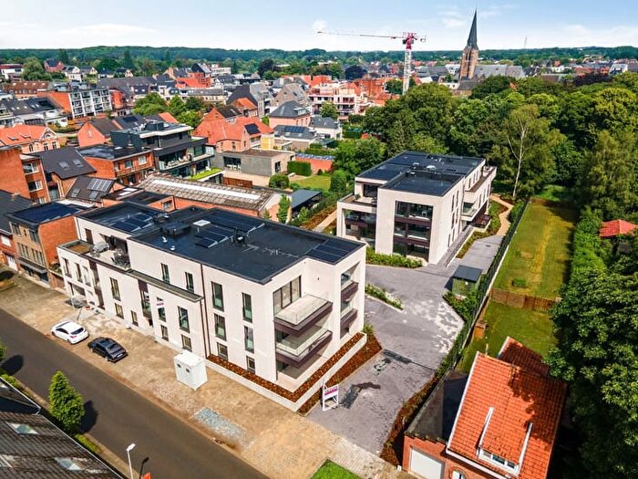 2-kamerappartement te koop in TESSENDERLO
