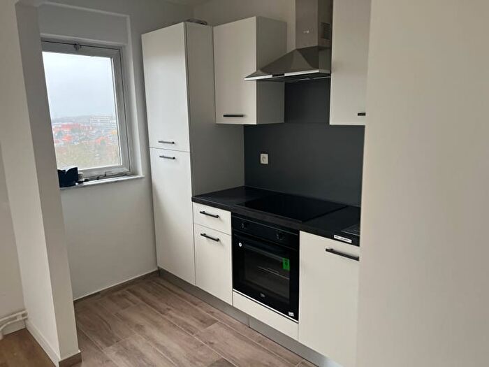 1-kamerappartement te huur in Ans