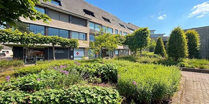 3-kamerappartement te koop in Sint-Kruis