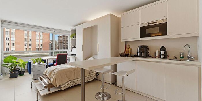 1-kamerappartement te koop in Leuven
