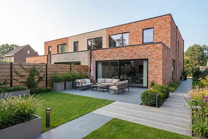 3-kamerhuis te koop in KEERBERGEN