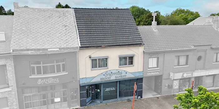 Huis te koop in Boortmeerbeek