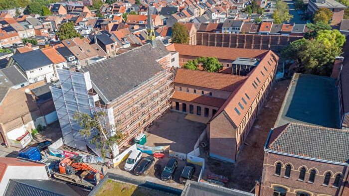 3-kamerhuis te koop in Boom