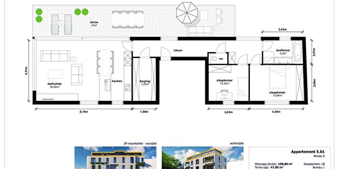 Huizen Koop Huur - 3