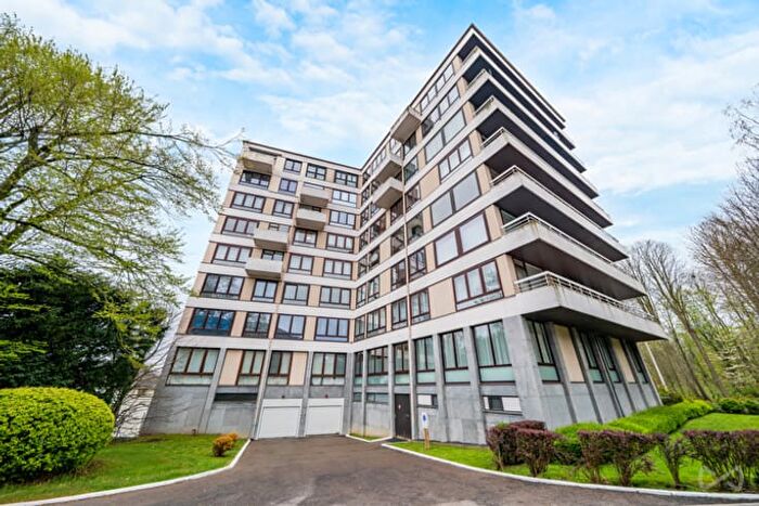 9-kamerappartement te koop in Nivelles