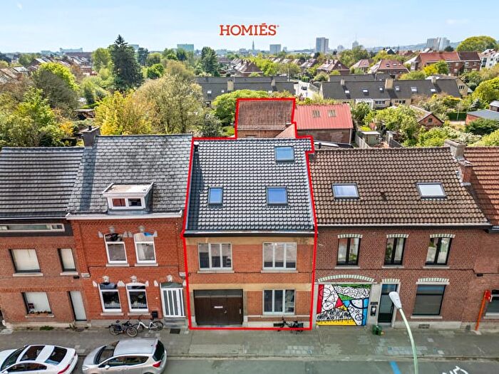 14-kamerhuis te koop in Kessel-Lo