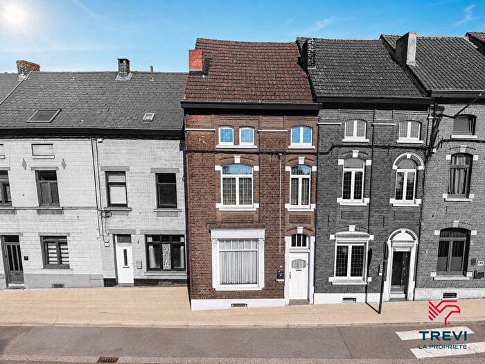 3-kamerhuis te koop in DAMPREMY