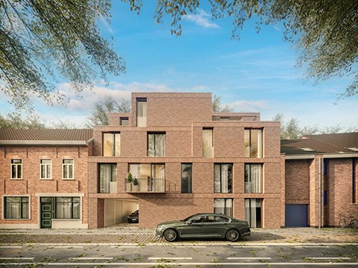 Appartement te koop in Zaffelare