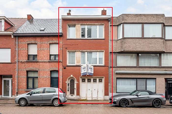 13-kamerhuis te koop in Herentals