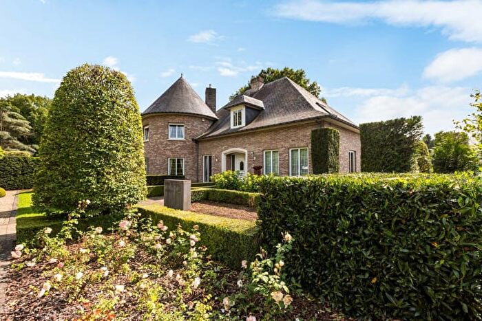 4-kamerhuis te koop in LANAKEN