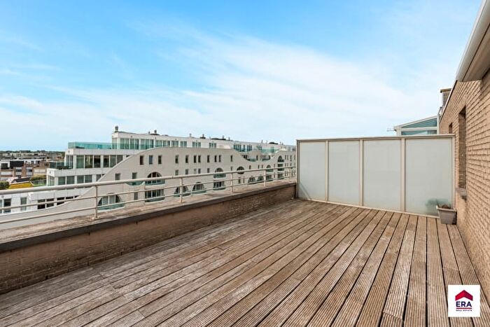 1-kamerappartement te koop in Koksijde
