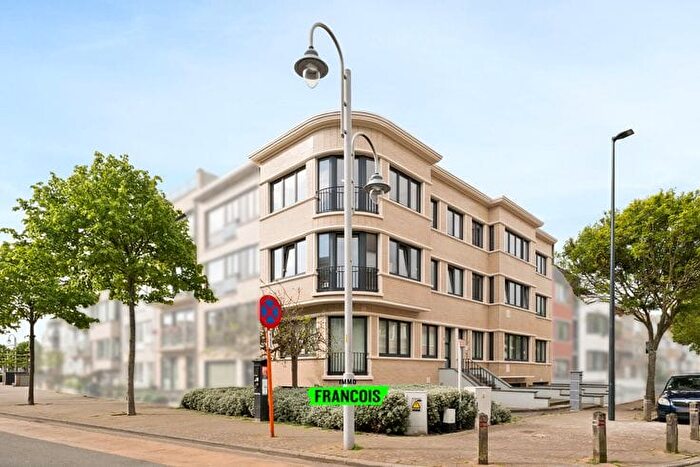 11-kamerhuis te koop in Blankenberge
