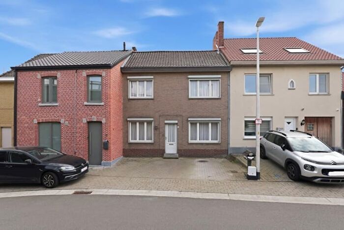 4-kamerhuis te koop in Diepenbeek