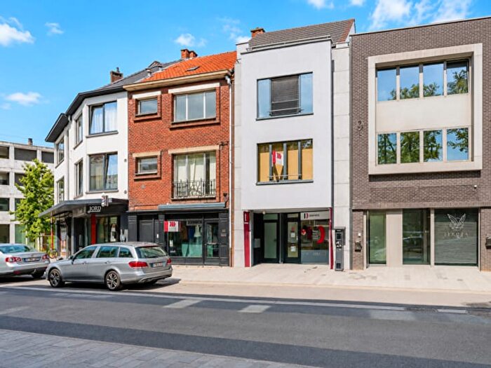 2-kamerappartement te koop in Beveren