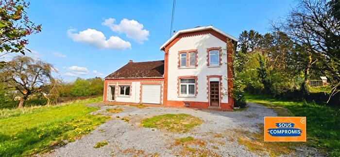 3-kamerhuis te koop in BOURLERS