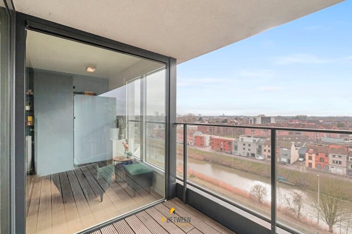 2-kamerappartement te koop in Gent