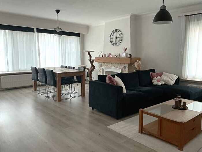 2-kamerappartement te huur in MORTSEL