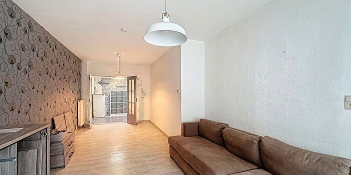 2-kamerhuis te koop in Merksem