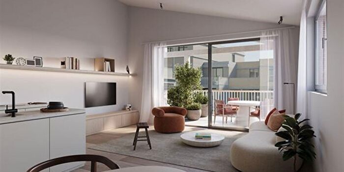 2-kamerappartement te koop in Puurs