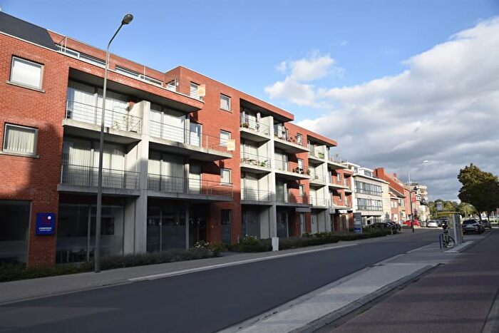 2-kamerappartement te huur in Hasselt