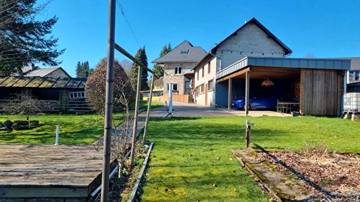 5-kamerhuis te koop in Waimes