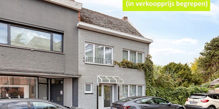 3-kamerhuis te koop in Mol