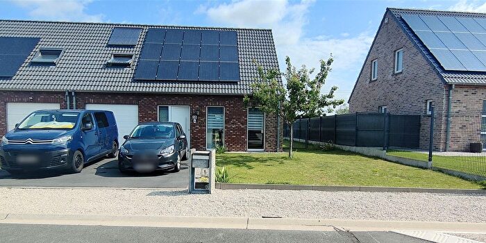 3-kamerhuis te huur in Warchin