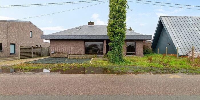 3-kamerhuis te koop in Herenthout