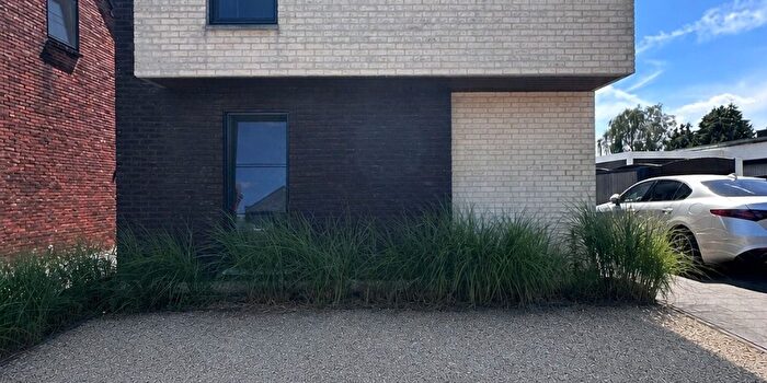 3-kamerhuis te huur in Lommel
